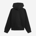 Carhartt WIP Hooded American Script Hoodie Black