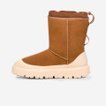 UGG Classic Short Weather Hybrid Slipper Chestnut / Whitecap