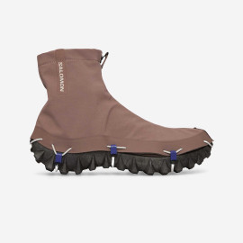 Salomon Snowclog Advanced 'Iron Clematis Blue'