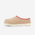UGG Tasman Slipper Sand Dark Cherry