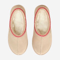 UGG Tasman Slipper Sand Dark Cherry
