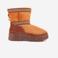 UGG Classic Mini TrailGazer Chestnut