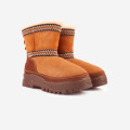 UGG Classic Mini TrailGazer Chestnut