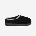 UGG Tasman Maxi Curly Slipper Black