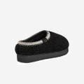 UGG Tasman Maxi Curly Slipper Black