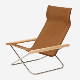 Carhartt WIP Nychair X Hamilton Brown