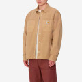 Carhartt WIP Conro Shirt Jac Stone Dyed Peanut