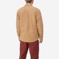 Carhartt WIP Conro Shirt Jac Stone Dyed Peanut