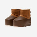 UGG Classic Mini Pumped Molded Chestnut