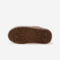 UGG Classic Mini Pumped Molded Chestnut