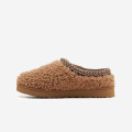 UGG Tasman Maxi Curly Slipper Chestnut
