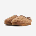 UGG Tasman Maxi Curly Slipper Chestnut