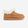 UGG Classic Ultra Mini Alpine Chestnut