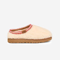 UGG Tasman Maxi Curly Slipper Naturel