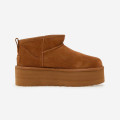 UGG Classic Ultra Mini Platform Chestnut