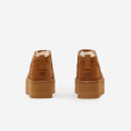 UGG Classic Ultra Mini Platform Chestnut