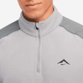 Nike Trail Polartec 1/4-Zip Fleece Running Top