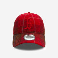 9TWENTY Cap Adjustable New Era Image Harris Tweed®