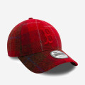 9TWENTY Cap Adjustable New Era Image Harris Tweed®