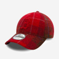 9TWENTY Cap Adjustable New Era Image Harris Tweed®