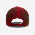 9TWENTY Cap Adjustable New Era Image Harris Tweed®