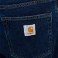 Carhartt WIP Landon Pant Blue Stone Wash