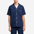 Polo Ralph Lauren Short Sleeve Pyjama Set Solid Navy