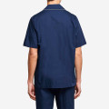 Polo Ralph Lauren Short Sleeve Pyjama Set Solid Navy