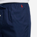 Polo Ralph Lauren Short Sleeve Pyjama Set Solid Navy
