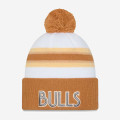 Chicago Bulls NBA City Edition '24 Beanie