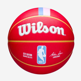 Wilson NBA Memphis Grizzlies '24 City Collector Ball