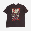 Puma X Aries Graphic Tee Black