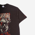 Puma X Aries Graphic Tee Black