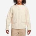 Nike Tech Pack Fleece Jacket Sherpa Ivory