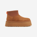 UGG Classic Mini Dipper Chestnut