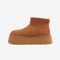 UGG Classic Mini Dipper Chestnut