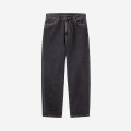 Carhartt WIP Aaron Pant Black