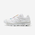 Salomon XT-6 White Lunar Rock