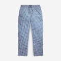 POLO RALPH LAUREN Polo Bear Check Cotton Pajama