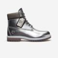 Veneda Carter x Timberland 6" Waterproof Boot Silver