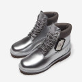 Veneda Carter x Timberland 6" Waterproof Boot Silver