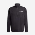 Adidas Terrex Multi Climacool 1/2 Zip Long Sleeve Tee