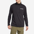 Adidas Terrex Multi Climacool 1/2 Zip Long Sleeve Tee