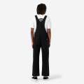 Dickies Duck Canvas Bib Black