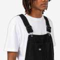 Dickies Duck Canvas Bib Black