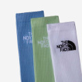 The North Face Multi Sport Cush Crew 3-Pack