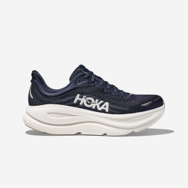 HOKA One One Bondi 9 "Varsity Navy White"