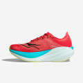 Hoka One One Mach X 2 "Grapefruit Electric Coral"