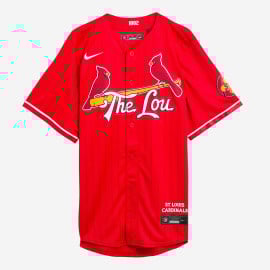 Nike MLB St Louis Cardinals City Connect Jersey