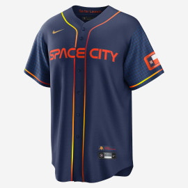 Nike MLB Houston Astros City Connect Jersey